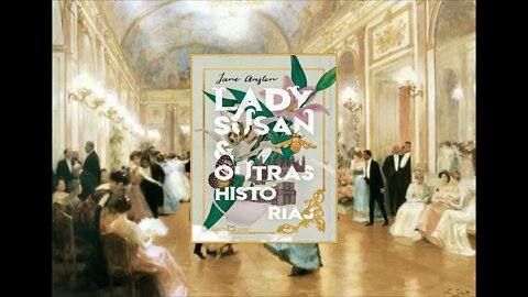 Livro Lady Susan - Jane Austen