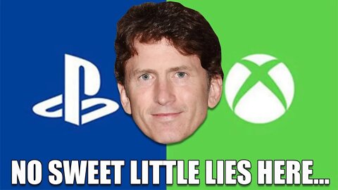Todd Howard: "Sony, Microsoft Aren't Screwing Up At The Starting Line" For Next Gen