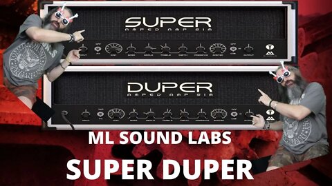 Super Duper by ML Sound Labs Demo Review