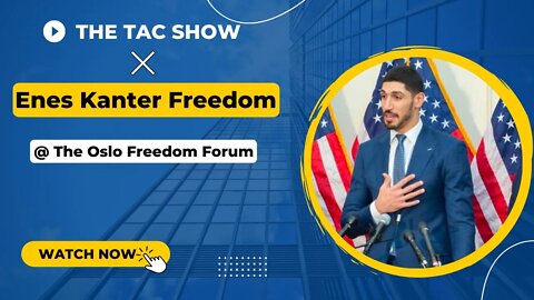 Enes Kanter Freedom Interview