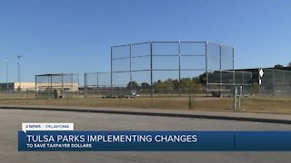 Tulsa Parks Impletementing Changes