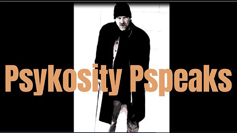 Psykosity Pspeaks: Psykotic Radio