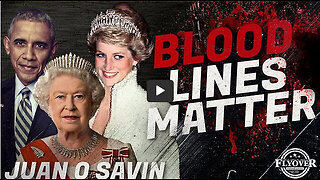Juan O Savin Interview - Blood Lines Matter