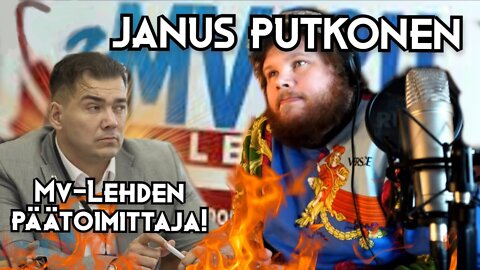 LEVELI #101 | Janus Putkonen I PODCAST