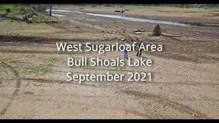 West Sugarloaf Area Bull Shoals Lake