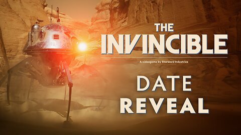 The Invincible - Date Reveal Trailer