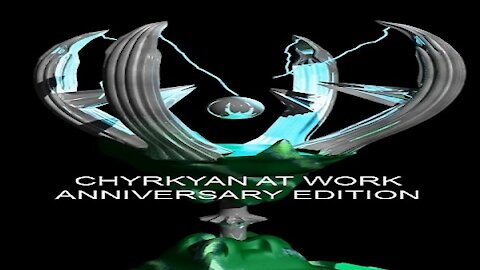Chyrkyan at Work - Anniversary Edition (2016)