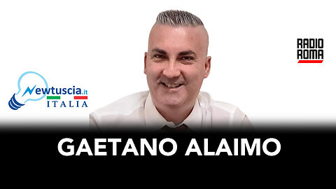 Extra - Puntata di Venerdì 26 Aprile con Gaetano Alaimo, direttore di NewTuscia.it