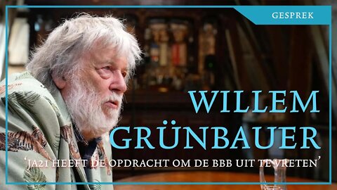 Willem Grünbauer: "Inspraak zonder inzicht is uitspraak zonder uitzicht"