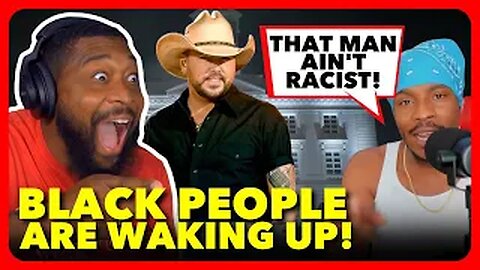 Black People SUPPORT Jason Aldean After White Liberals MELTDOWN Over VIRAL New Song