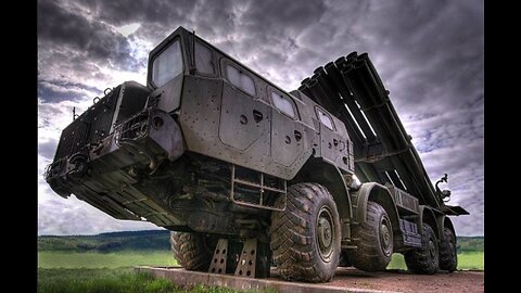 Tornado-S 300mm Russia's Most Dangerous Multiple Rocket Launcher - MilTec