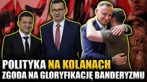 POLITYKA NA KOLANACH! Sejm zgadza się na GLORYFIKACJĘ BANDEROWCÓW \\ Polska.LIVE