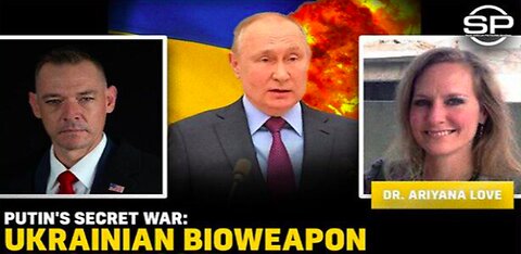 PUTIN'S SECRET WAR - 🇺🇸☣️ 🇺🇦 U.S UKRAINIAN BIOWEAPON LABS EXPOSED