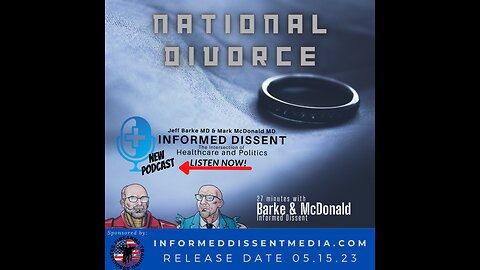 Informed Dissent-Barke and McDonald-National Divorce