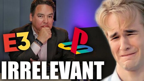 Sony's Shawn Layden Officially Deems E3 Irrelevant