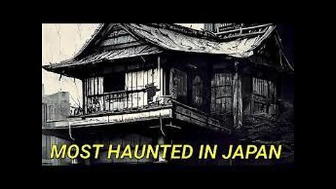 Japan's most disturbed haunted ghost - true story- #darkstory