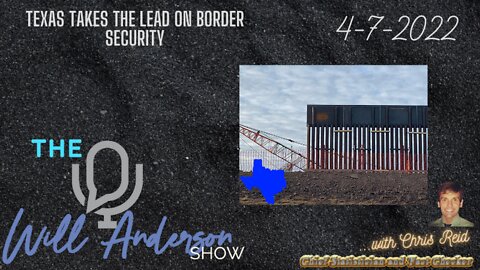 Texas Takes The Lead On Border Security