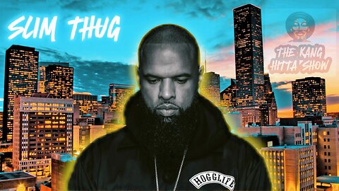 SLIM THUG ON OWNING YOUR OWN MUSIC AND BEING INDEPENDENT!