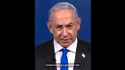 Netanyahu Says Israel Will Continue It's Genocide & Land Grab in Gaza Despite ICJ Ruling