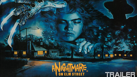 A NIGHTMARE ON ELM STREET - OFFICIAL TRAILER - 1984