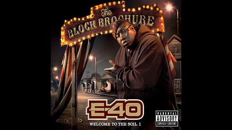 E-40 - Rock Stars