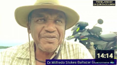 Doctor Wilfredo Stokes, from Guatemala 🇬🇹 | Advice to the JABBED