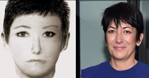 Twitter users freak as Ghislaine Maxwell matches suspect sketch for Madeleine McCann disappearance