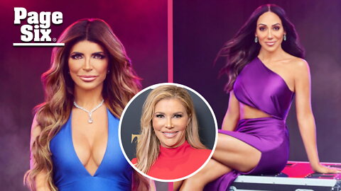 'RHONJ' trailer insanity plus Brandi Glanville teases 'RHOBH' return