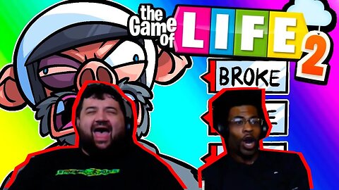 The Game of Life 2 - $200,000 Amazon Bill & Wildcat's Terrible Life! - @VanossGaming | RENEGADES
