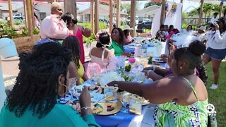 Spring Soiree held in Riviera Beach