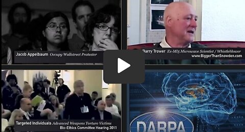 DARPA DEW - DIRECT ENERGY WEAPONS FOR MIND CONTROL - EXPOSED - Dr James Gioardo