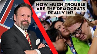 How much trouble are the Democrats really in? Matt Boyle with Sebastian Gorka on AMERICA First