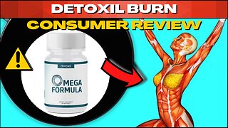 DETOXIL BURN REVIEW : Does It Really Help You Lose Weight?