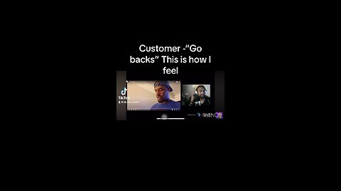 Customer-Go backs