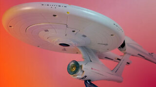 USS Enterprise NCC-1701 - Star Trek Movie
