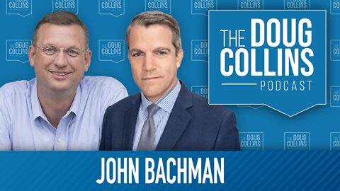 Is real News Media Dead? A conversation with Newsmax host John Bachman