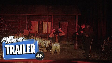 JERICHO RIDGE | Official 4K Trailer (2024) | THRILLER | Film Threat Trailers