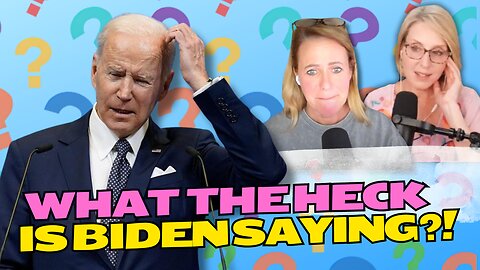 Biden Drops Bombshell Revelation About Cannibals