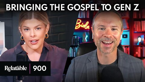 How to Reach Gen Z with the Gospel | Guest: Dr. Sean McDowell (Part One) | Ep 900