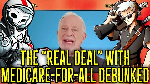The “Real Deal” with Medicare for All DEBUNKED (My2Cents collab)
