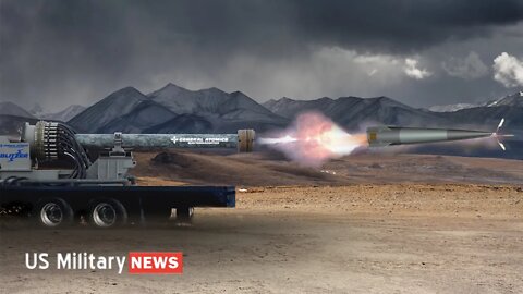 Big Railguns: The U.S. Navy's Plan to Blow Away Russia in a War?