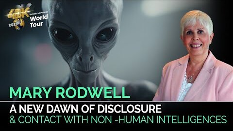 A NEW DAWN for DISCLOSURE & Contact With Non Human Intelligence