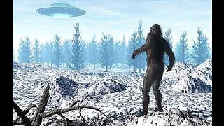 The Bigfoot-UFO-Alien Phenomenon