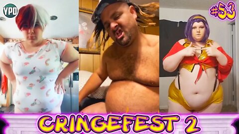 Tik Toks That Are Large and in Charge | Tik Tok Cringefest S2 E53 #Cringe