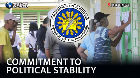 COMELEC's preventive measures significantly contribute to smooth, peaceful BSKE 2023 in Albay