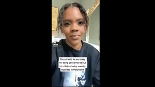 Candace Owens take on Kim Kardashian