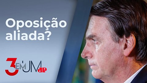 Governo tenta atrair PL de Bolsonaro para cargos na Caixa