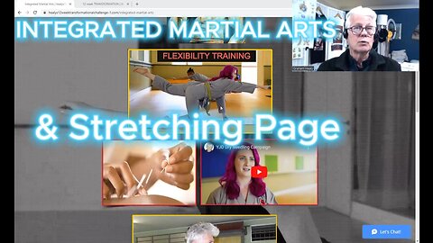 Integrated Martial Arts / dry needling /stretching