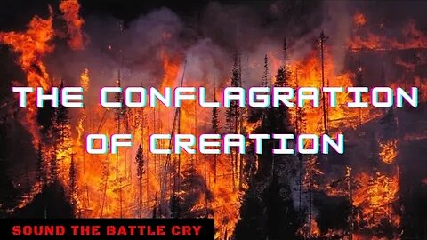 The Conflagration of Creation: The Elements Melted & Wicked Consumed