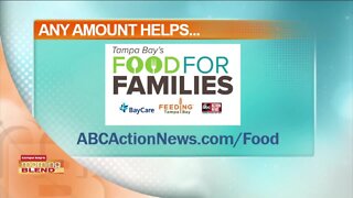 BayCare Partnership with Food for Families | Morning Blend